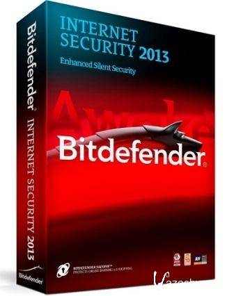 Bitdefender Internet Security 2013 v.16.31.0.1868 (2013/Eng)