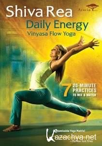 Shiva Rea: Vinyasa Flow Yoga