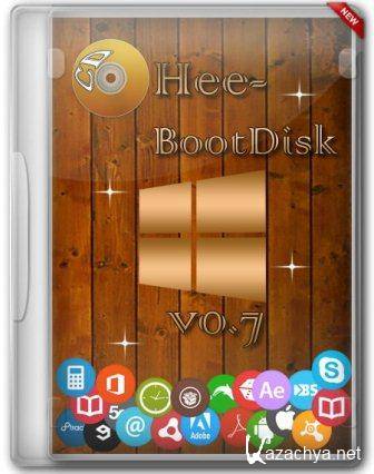 Hee-BootDisk v.0.7 (2013/Rus)