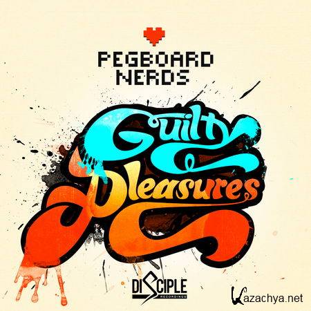 Pegboard Nerds - Disciple Recordings Promo Mix #2 (2013)