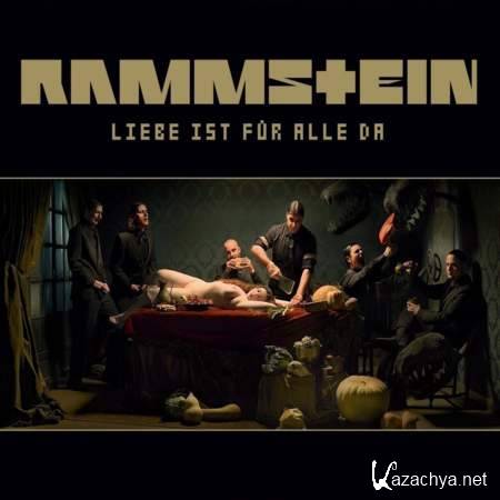 Rammstein - Liebe Ist Fuer Alle Da (Special Edition) (2CD) [FLAC] [2009, MP3]