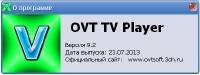 OVT TV Player 9.2 Final + Portable