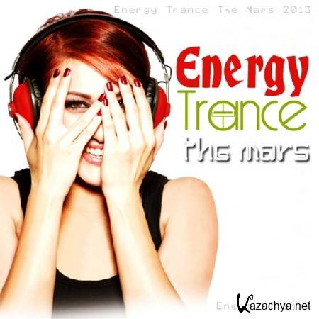 VA - Energy Trance The Mars (2013)