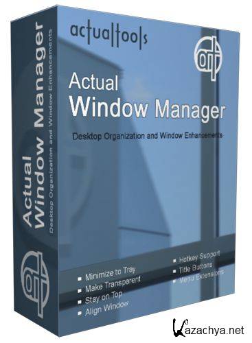 Actual Window Manager 8.0 Final