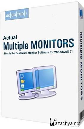 Actual Multiple Monitors 8.0 (2013) 