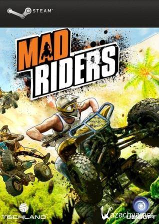 Mad Riders (2013/Rus/Eng/RePack by R.G. ReCoding)