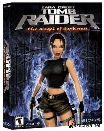 Tomb Raider: The Angel of Darkness (2013/Rus/Eng/RePack by R.G. ex)