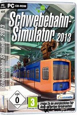Schwebebahn Simulator (2013/Eng)