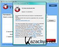 YouTube Video Downloader PRO 4.5 Portable ML l Rus