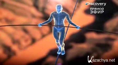  .     / Skywire Live. Nik Wallenda Walks the Grand Canyon (2013) SATRip 