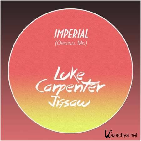 Jigsaw & Luke Carpenter  Imperial (Original Mix) [15.08.13]