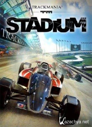 TrackMania2 Stadium BETA (2013/Eng)