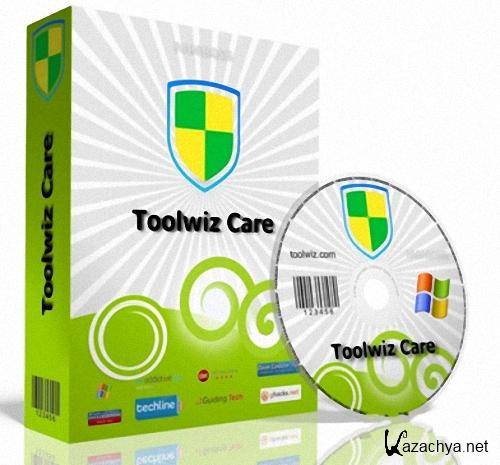 Toolwiz Care 3.1.0.4000 (2013)