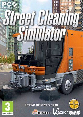 Street Cleaning Simulator (2013/Eng)
