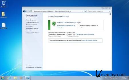 Windows 7 x64/x86 KrotySOFT v.08.13 (RUS/2013)