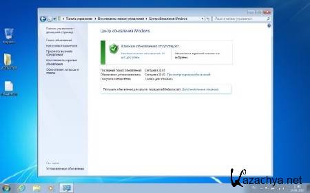 Windows 7 x64/x86 KrotySOFT v.08.13 (RUS/2013)