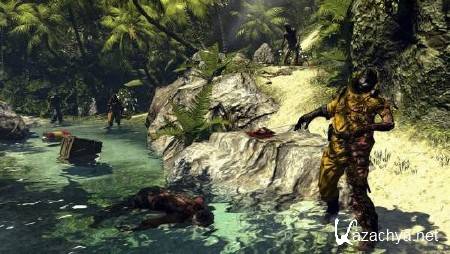 Dead Island: Riptide (v1.4.1.1.13/2 DLC/RUS/MULTI/2013) Steam-Rip R.G. Origins