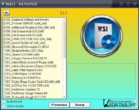 Windows XP Professional Edition SP2 VL + Alkid live CD 19.08.13 (x64/2013/ENG/RUS)