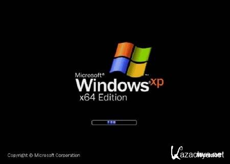 Windows XP Professional Edition SP2 VL + Alkid live CD 19.08.13 (x64/2013/ENG/RUS)