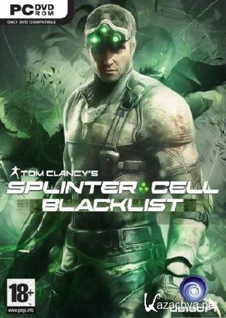 Tom Clancy's Splinter Cell: Blacklist (2013/RUS) RePack  Black Beard