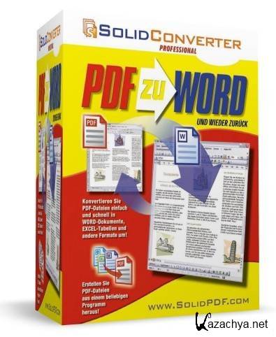 Solid Converter PDF 8.2 Build 4012.101 Portable