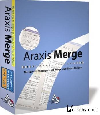 Araxis Merge Pro 2013.4377 Portable