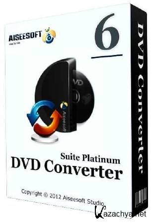 Aiseesoft DVD Converter Suite Platinum 6.2.76.9310 Portable
