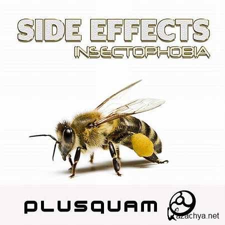 Side Effects - Insectophobia [2013, MP3]