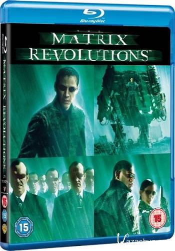 :  / The Matrix: Trilogy (1999/2003) BDRip 1080p