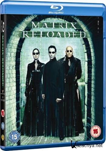 :  / The Matrix: Trilogy (1999/2003) BDRip 1080p