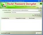 Router Password Decryptor 1.0 Portable