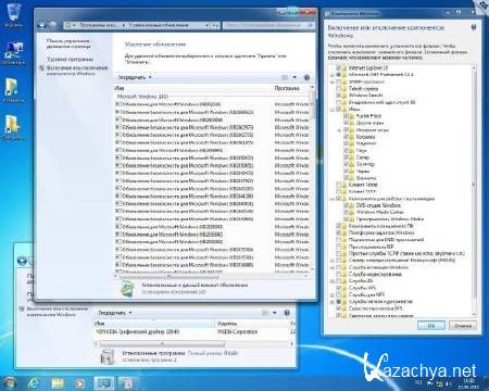 Windows 7  x86/x64 Orig w.BootMenu by OVGorskiy (08.2013/RUS)