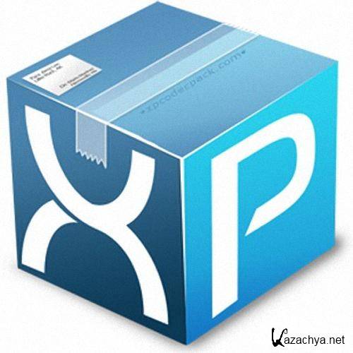 XP Codec Pack 2.5.7 (2013)