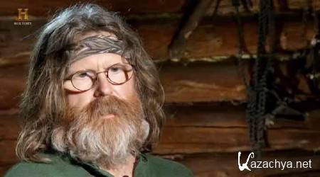 ������� � �����. �������� ����� / Mountain Men. Surviving Winter (2012) SATRip 