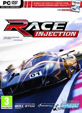 RACE Injection (2013/Rus/Eng)