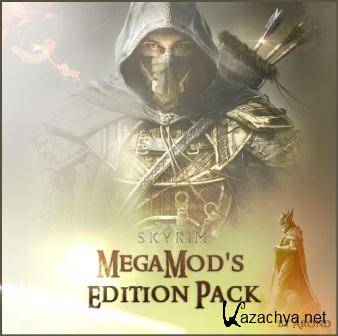 The Elder Scrolls V: Skyrim - Legendary Edition & MegaMod's Edition Pack. Final Version (2013/Rus/RePack by )