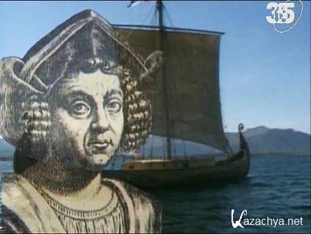 ����������. ����������� �������� / Archaeology. The Voyage of the Vikings (1992) SATRip 