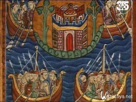 ����������. ����������� �������� / Archaeology. The Voyage of the Vikings (1992) SATRip 