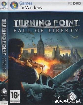 Turning Point: Fall of Liberty (2013/Rus/Eng/RePack by R.G.)