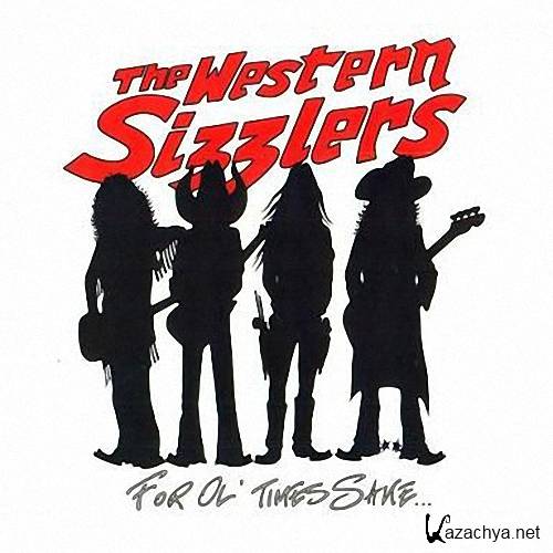 The Western Sizzlers - For Ol' Times Sake (2013)