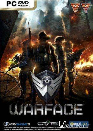 Warface (2013/Rus/RePack by R.G.BestGamer)