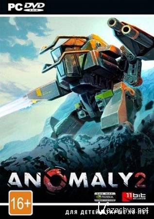 Anomaly 2 v.1.0 (2013/Rus/Eng/RePack  R.G.OldGames)