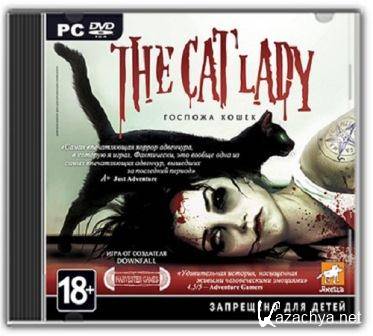 The Cat Lady (2013/Rus/Eng)