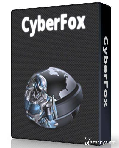 CyberFox 23.0.1 + Portable[En-Ru-Uk](AMD, Intel)