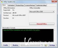 Microsoft Toolkit 2.4.8 Final ( Microsoft Office 2013/Windows 7/8)