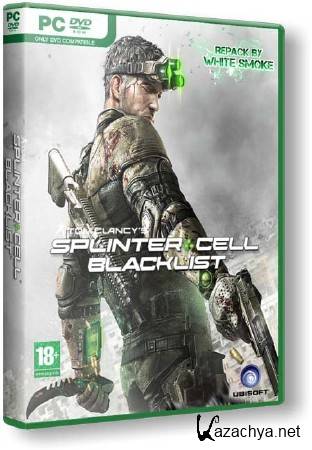 Tom Clancy's Splinter Cell: Blacklist DELUXE EDITION v.1.1.0.0 (2013/Rus/PC) Repack