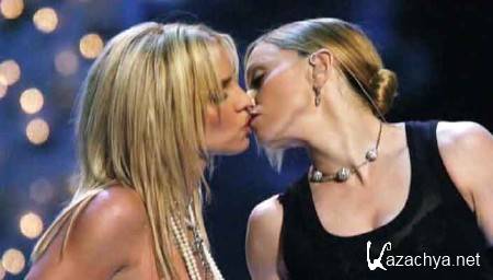 ������ ���� ������� / The changing face of Madonna (2012) SATRip 