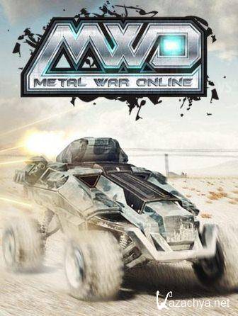 Metal War Onln v.0.7.4 (2013/Rus)