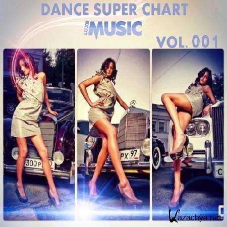 Dance Super Chart Vol.1 (2013)