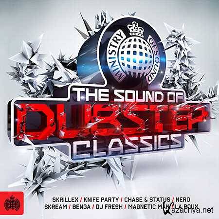 The Sound of Dubstep Classics - Ministry of Sound [2013, MP3]